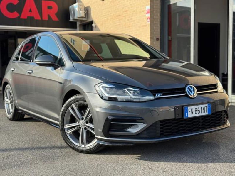 Volkswagen Golf 1.5 TSI ACT DSG 5p. Sport BlueMotion Technology