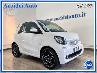 smart Fortwo 70 1.0 twinamic Prime usata