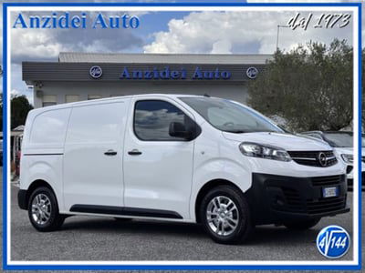 Opel Vivaro Furgone 1.5 Diesel 100CV S&S PL-TN M Furgone Enjoy