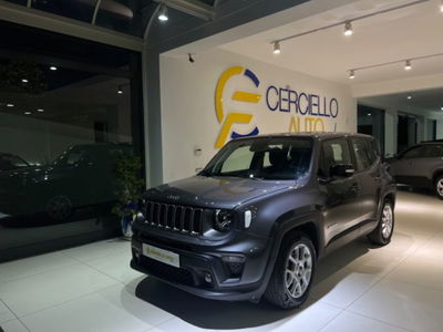 Jeep Renegade 1.6 Mjt 130 CV Limited usata