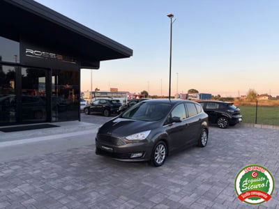 Ford C-Max 1.6 120CV GPL Plus usata