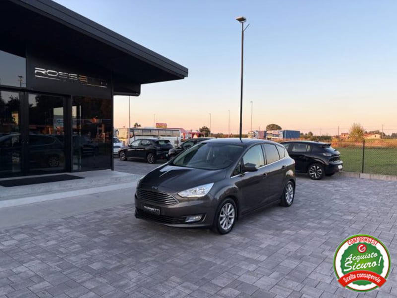 Ford C-Max 1.6 120CV GPL Plus