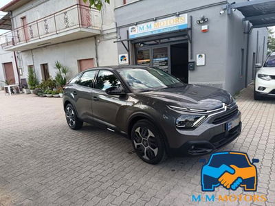 Citroen C4 BlueHDi 130 S&S EAT8 Feel Pack usata