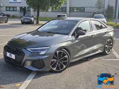 Audi S3 Sedan TFSI 310 CV quattro S tronic sport attitude usata