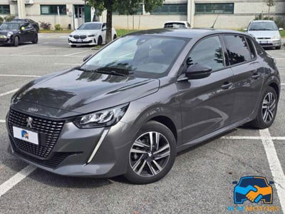 Peugeot 208 PureTech 75 Stop&Start 5 porte Allure usata