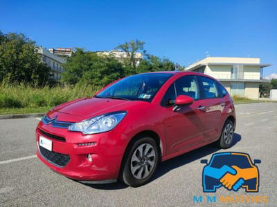 Citroen C3 1.4 HDi 70 Seduction usata