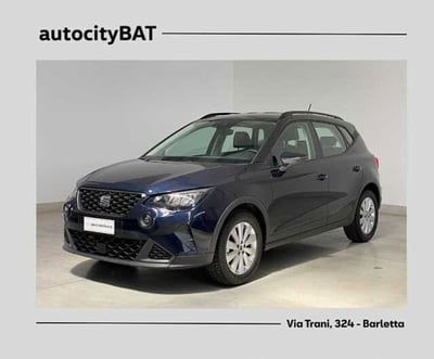 SEAT Arona 1.0 TGI Reference usata