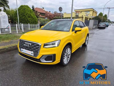 Audi Q2 Q2 1.6 TDI usata