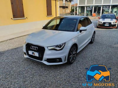 Audi A1 1.4 TFSI 185 CV S tronic Ambition usata