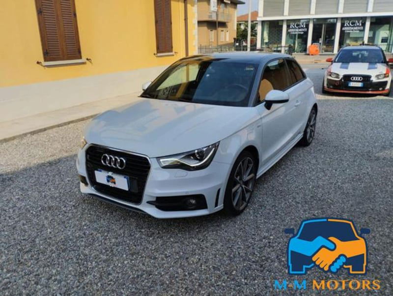 Audi A1 1.4 TFSI 185 CV S tronic Ambition