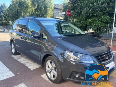 SEAT Alhambra 2.0 TDI 115 CV CR Style usata