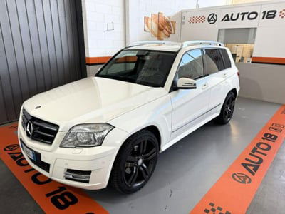 Mercedes-Benz GLK 220 CDI Premium usata