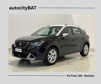 SEAT Arona 1.0 TGI XPERIENCE