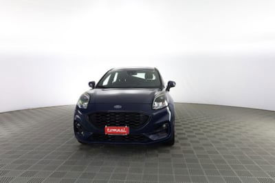 Ford Puma 1.5 EcoBlue 120 CV S&S ST-Line usata