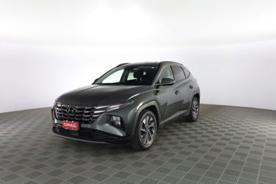 Hyundai Tucson 1.6 crdi 48V Xline 2wd dct usata