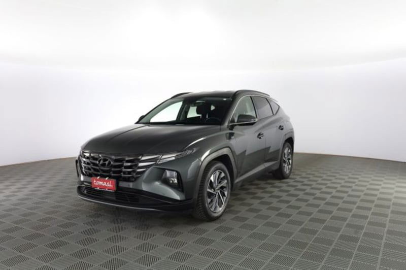Hyundai Tucson 1.6 crdi 48V Xline 2wd dct