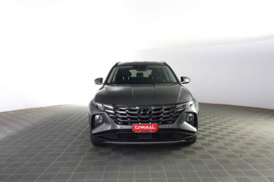 Hyundai Tucson 1.6 crdi 48V Xline 2wd dct usata