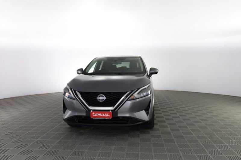 Nissan Qashqai 1.3 mhev N-Connecta 2wd 140cv