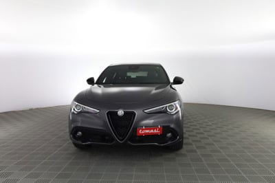 Alfa Romeo Stelvio Stelvio 2.2 Turbodiesel 210 CV AT8 Q4 Veloce Tì usata