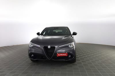 Alfa Romeo Stelvio Stelvio 2.2 Turbodiesel 210 CV AT8 Q4 Veloce Tì usata