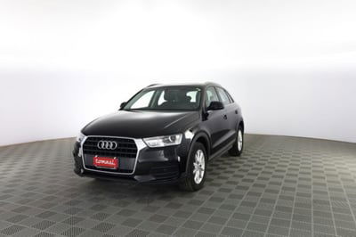 Audi Q3 2.0 TDI 120 CV usata