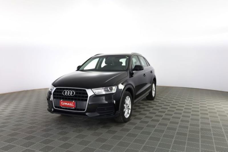 Audi Q3 2.0 TDI 120 CV