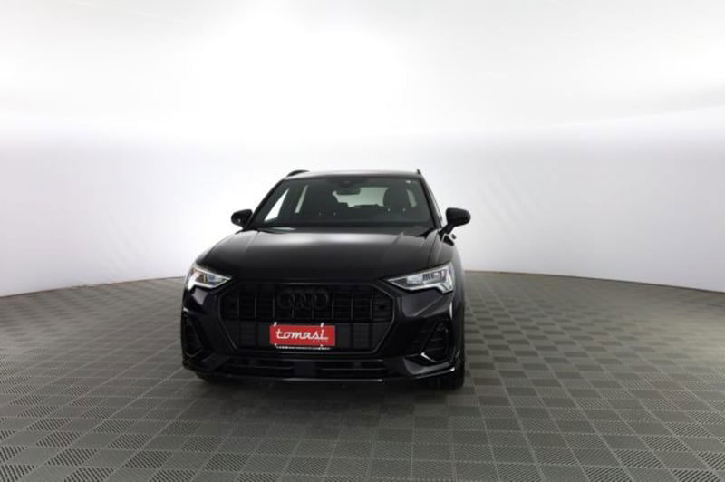 Audi Q3 35 2.0 tdi Identity Black s-tronic