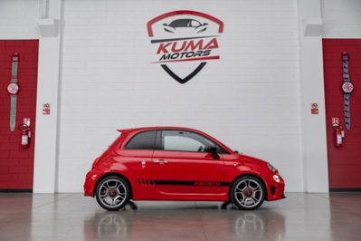 Abarth 595 595 1.4 Turbo T-Jet 165 CV Turismo (10)