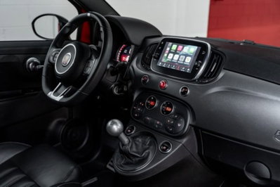 Abarth 595 595 1.4 Turbo T-Jet 165 CV Turismo (13)