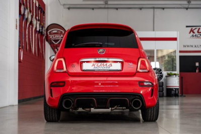 Abarth 595 595 1.4 Turbo T-Jet 165 CV Turismo (18)