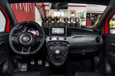 Abarth 595 595 1.4 Turbo T-Jet 165 CV Turismo (2)