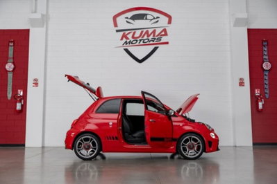 Abarth 595 595 1.4 Turbo T-Jet 165 CV Turismo (20)