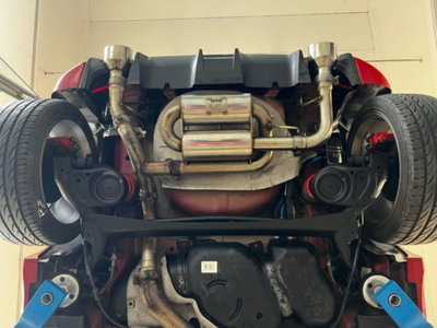 Abarth 595 595 1.4 Turbo T-Jet 165 CV Turismo (7)