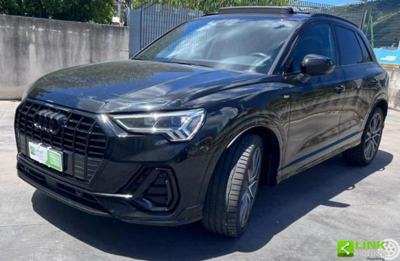 Audi Q3 Sportback 35 TDI quattro S tronic S line edition
