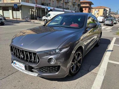 maserati levante levante v6 diesel awd