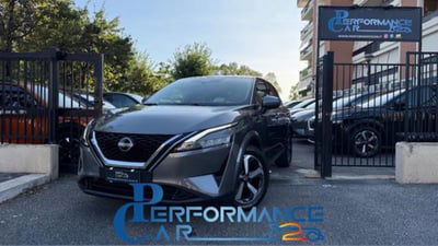Nissan Qashqai 1.3 mhev Tekna+ 4wd 158cv xtronic usata