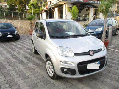 Fiat Panda 1.2 EasyPower Lounge usata