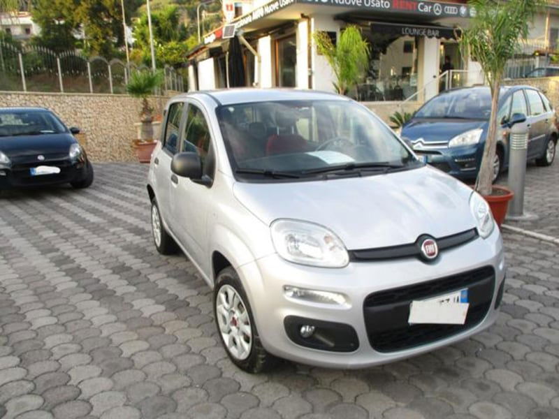 Fiat Panda 1.2 EasyPower Lounge