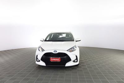 Toyota Yaris Cross 1.5h GR Sport Black Sky fwd 116cv e-cvt usata