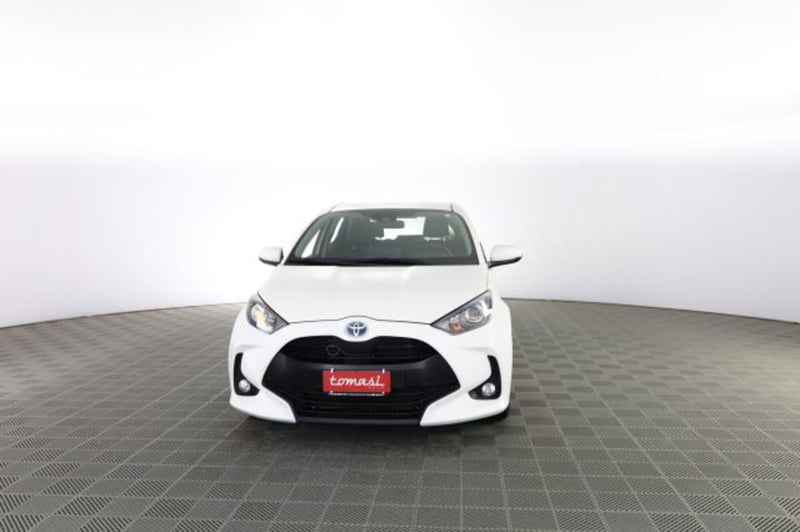 Toyota Yaris Cross 1.5h GR Sport Black Sky fwd 116cv e-cvt