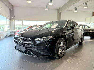 Mercedes-Benz Classe A 200 d AMG Line Premium Plus auto usata
