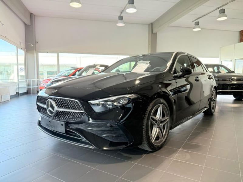 Mercedes-Benz Classe A 200 d AMG Line Premium Plus auto