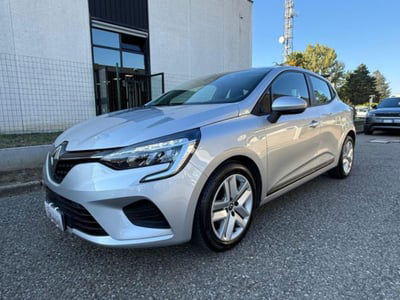Renault Clio 1.0 tce Techno Gpl 100cv usata