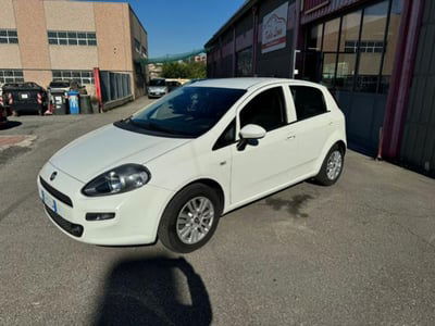 Fiat Punto 1.2 8V 5 porte Lounge