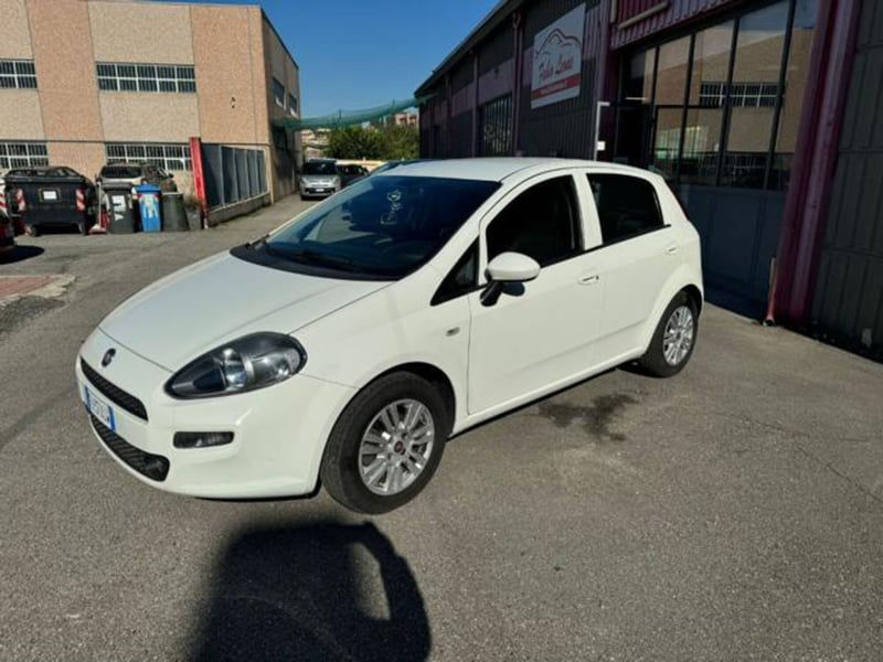 Fiat Punto 1.2 8V 5 porte Lounge