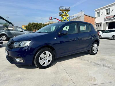 Dacia Sandero 0.9 TCe 12V TurboGPL 90CV Start&Stop Essential usata