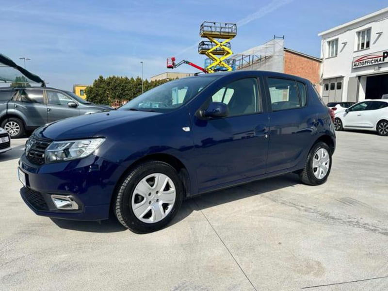 Dacia Sandero 0.9 TCe 12V TurboGPL 90CV Start&Stop Essential