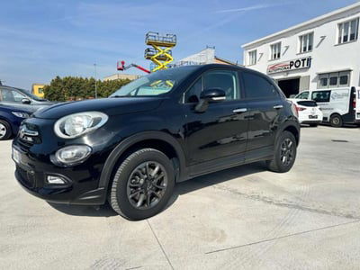 Fiat 500X 1.4 MultiAir 140 CV DCT Pop Star usata