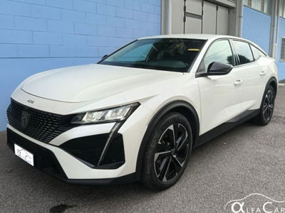 Peugeot 408 1.2 puretech Allure s&s 130cv eat8 usata