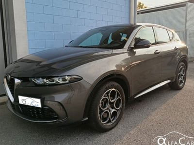 Alfa Romeo Tonale Tonale 1.5 160 CV MHEV TCT7 Ti usata